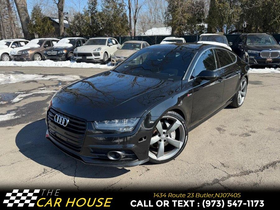 Used 2016 Audi A7 in Butler, New Jersey | The Car House. Butler, New Jersey