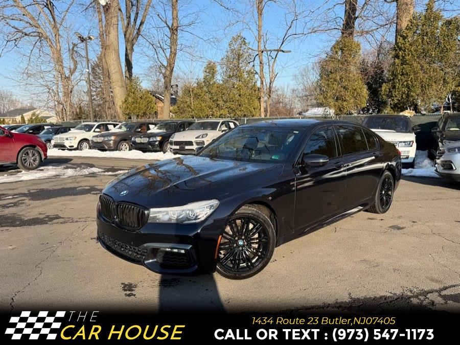 Used 2019 BMW 7 Series in Butler, New Jersey | The Car House. Butler, New Jersey