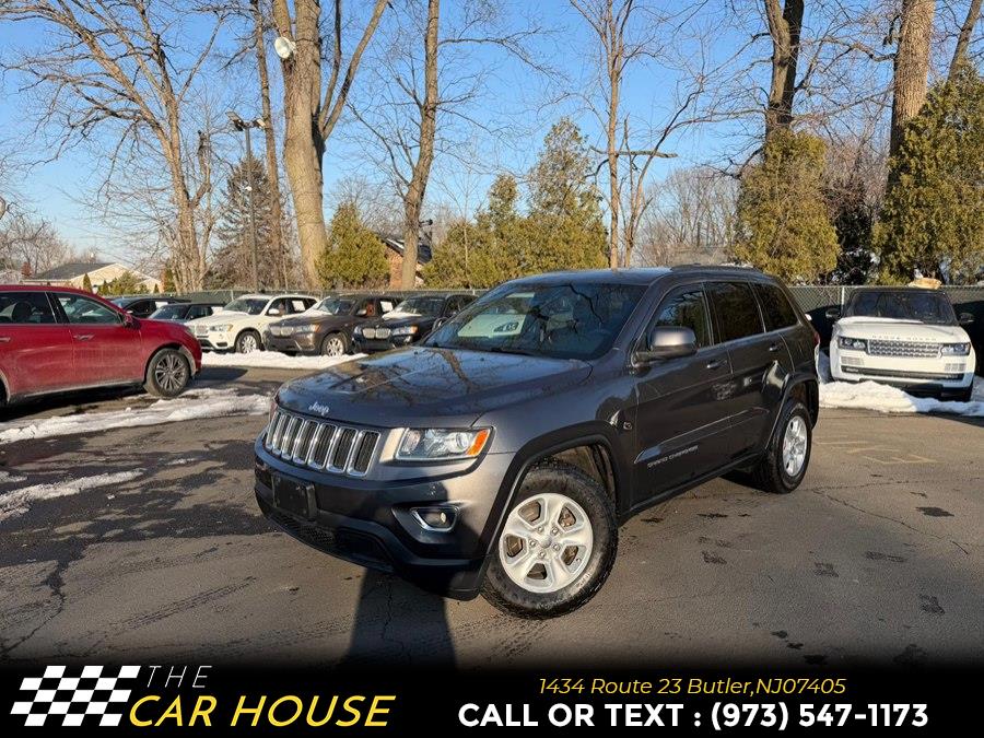 Used 2014 Jeep Grand Cherokee in Butler, New Jersey | The Car House. Butler, New Jersey