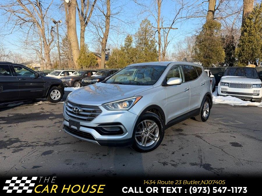 Used 2017 Hyundai Santa Fe Sport in Butler, New Jersey | The Car House. Butler, New Jersey