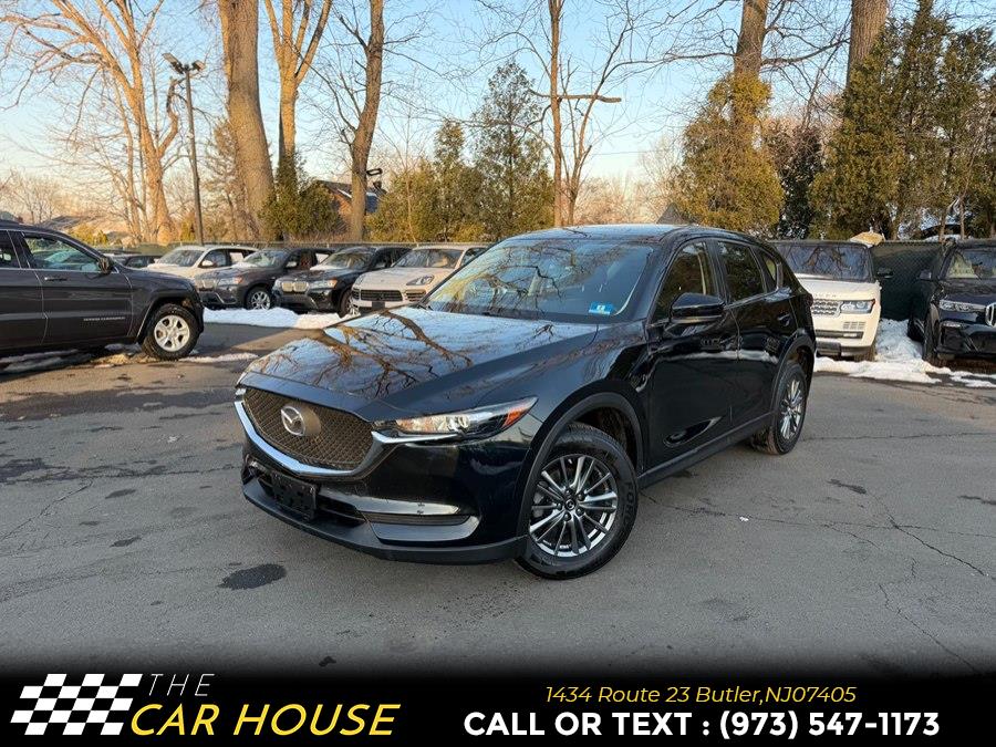 Used 2018 Mazda CX-5 in Butler, New Jersey | The Car House. Butler, New Jersey