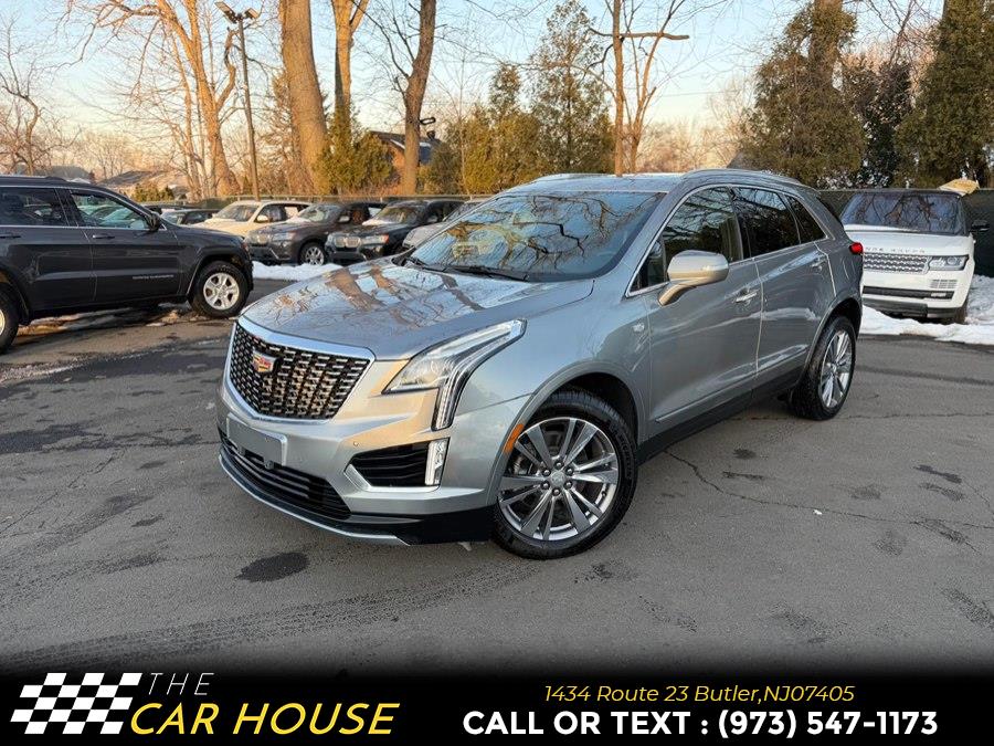 Used 2025 Cadillac XT5 in Butler, New Jersey | The Car House. Butler, New Jersey