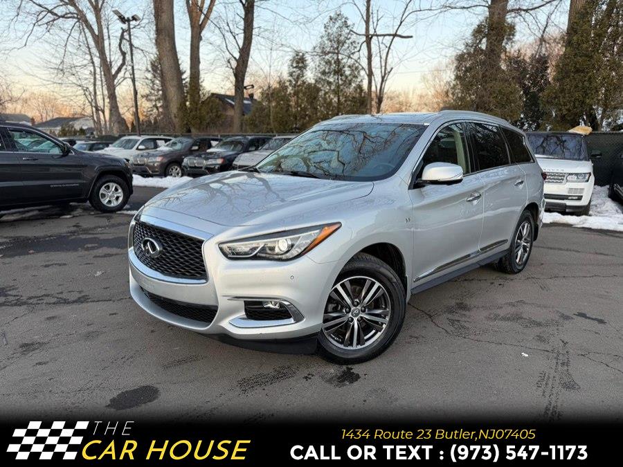 Used 2017 INFINITI QX60 in Butler, New Jersey | The Car House. Butler, New Jersey
