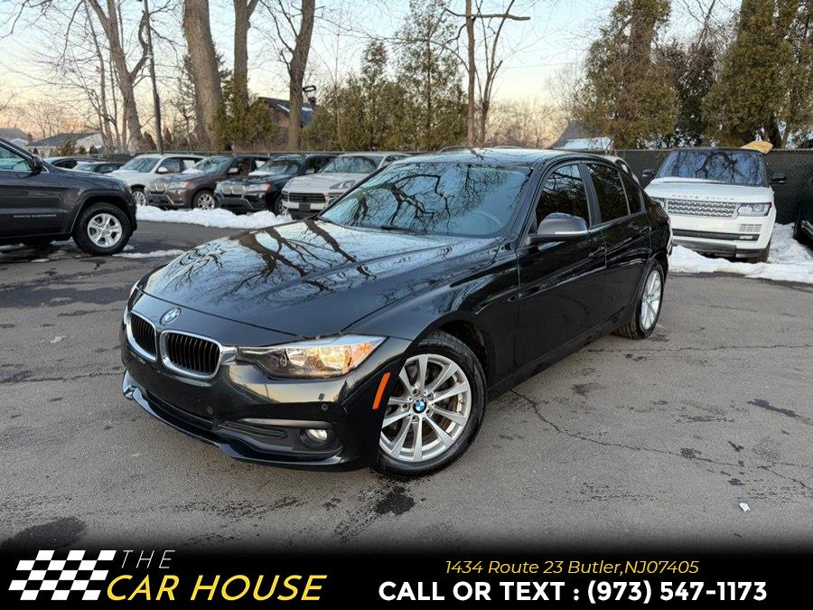 Used 2017 BMW 3 Series in Butler, New Jersey | The Car House. Butler, New Jersey
