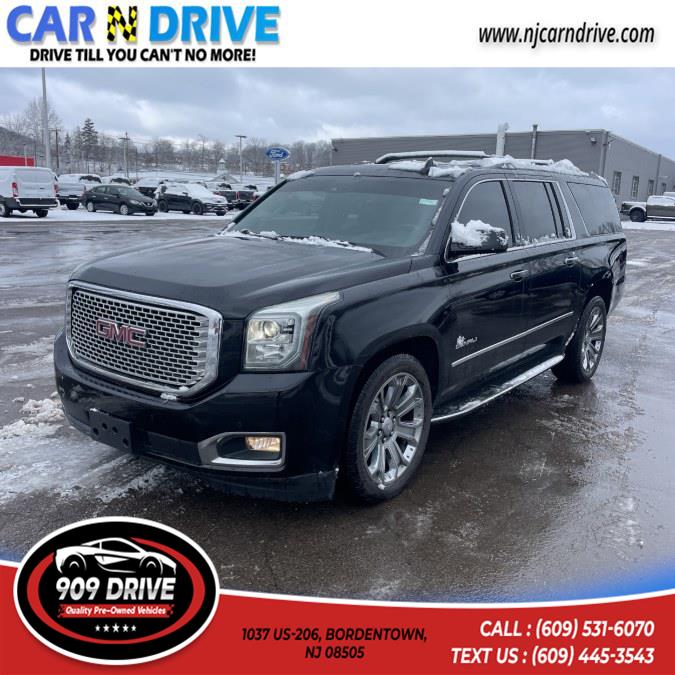 Used 2016 GMC Yukon Xl in BORDENTOWN, New Jersey | 909 Drive. BORDENTOWN, New Jersey