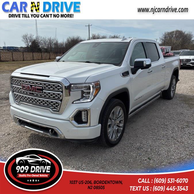 Used 2021 GMC Sierra 1500 in BORDENTOWN, New Jersey | 909 Drive. BORDENTOWN, New Jersey