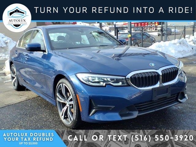 Used 2021 BMW 3 Series in Elmont, New York | AutoLux. Elmont, New York
