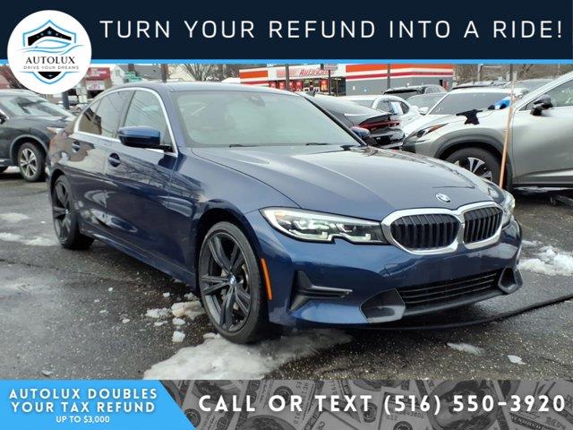 Used 2020 BMW 3 Series in Elmont, New York | AutoLux. Elmont, New York