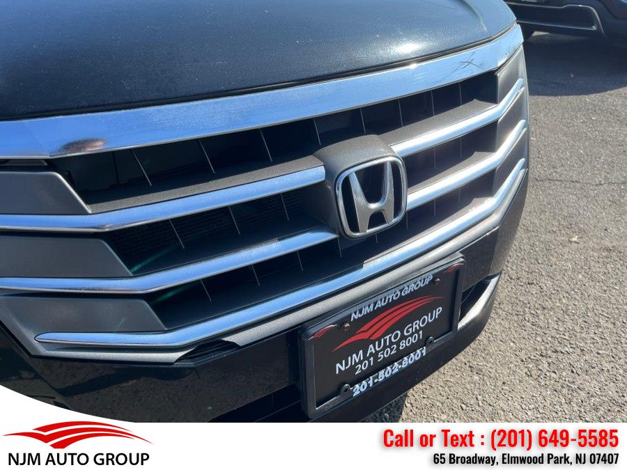 2012 Honda Crosstour