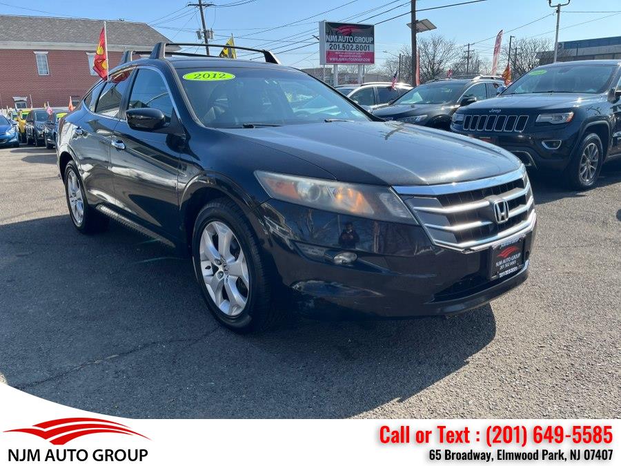 Used 2012 Honda Crosstour in Elmwood Park, New Jersey | NJM Auto Group. Elmwood Park, New Jersey