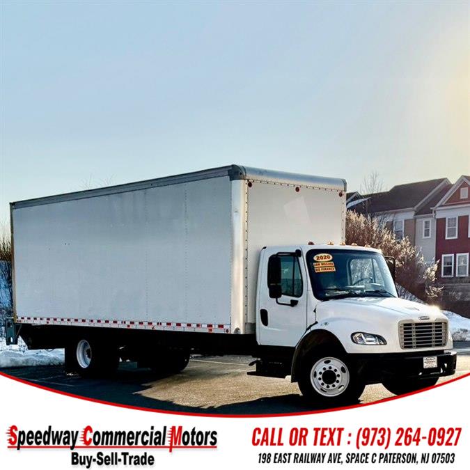 Used 2020 FREIGHTLINER M2 106 in Paterson, New Jersey | Speedway Commercial Motors LLC. Paterson, New Jersey