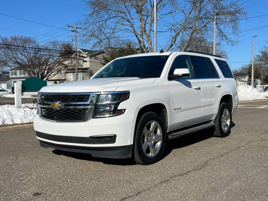 Used 2015 Chevrolet Tahoe in Lindenhurst, New York | Cargenic Automotive. Lindenhurst, New York