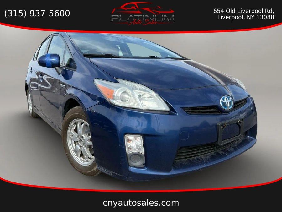 Used 2010 Toyota Prius in Wolcott, New York | Auto Hunter CNY. Wolcott, New York