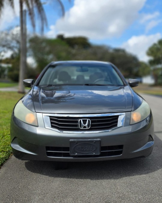2010 Honda Accord Sdn 4dr I4 Auto LX, available for sale in Hollywood, Florida | Select Auto Hollywood. Hollywood, Florida