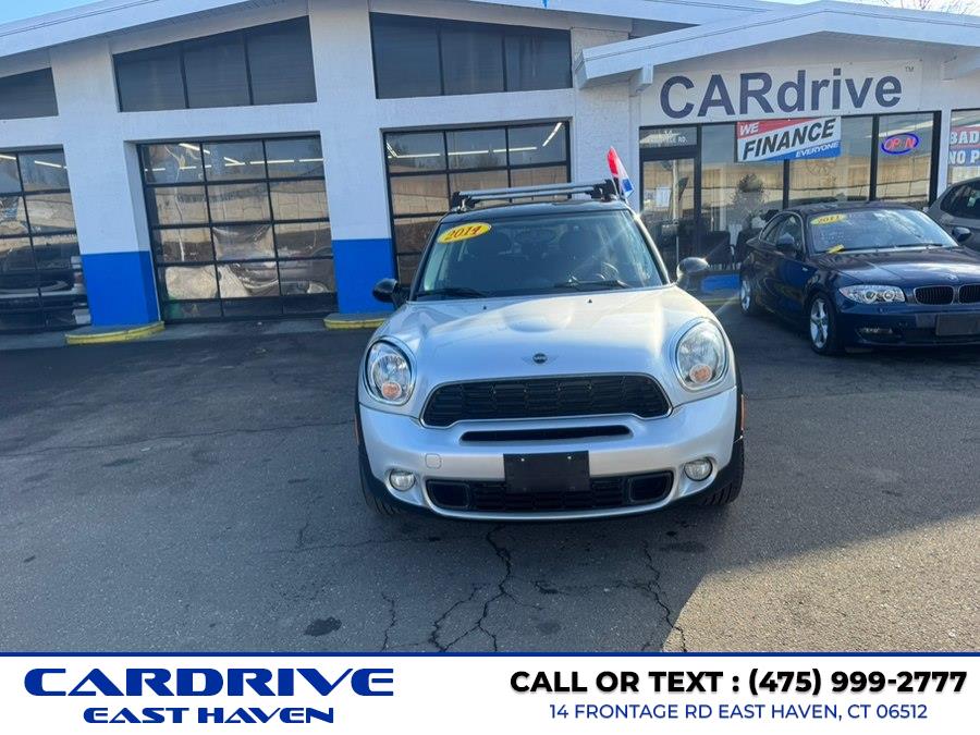 2014 MINI Countryman Countryman S ALL4's photo