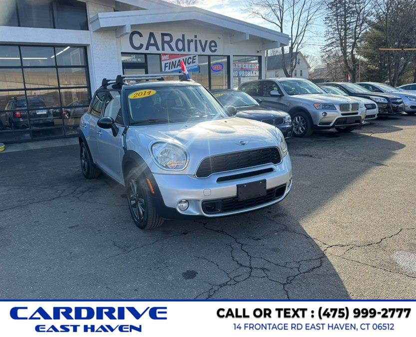 2014 MINI Countryman Countryman S