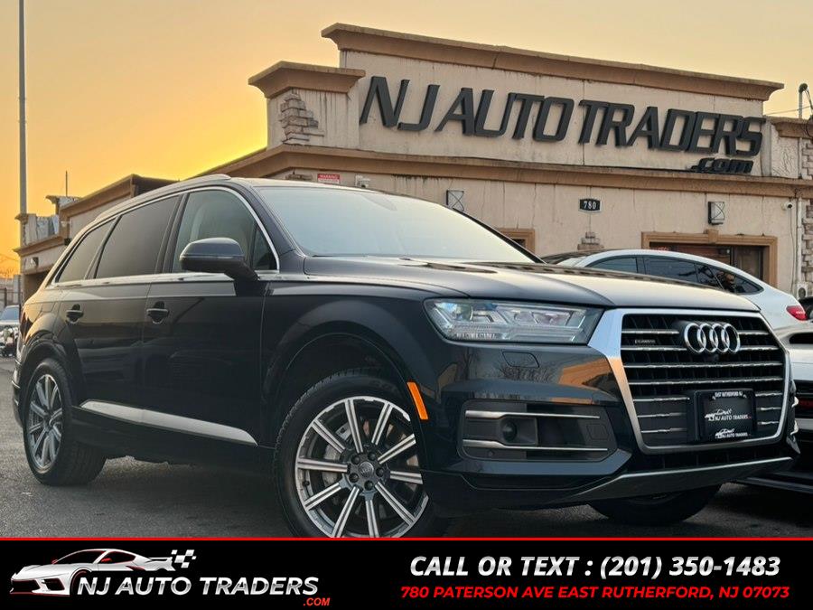 Used 2017 Audi Q7 in East Rutherford, New Jersey | NJ Auto Traders. East Rutherford, New Jersey