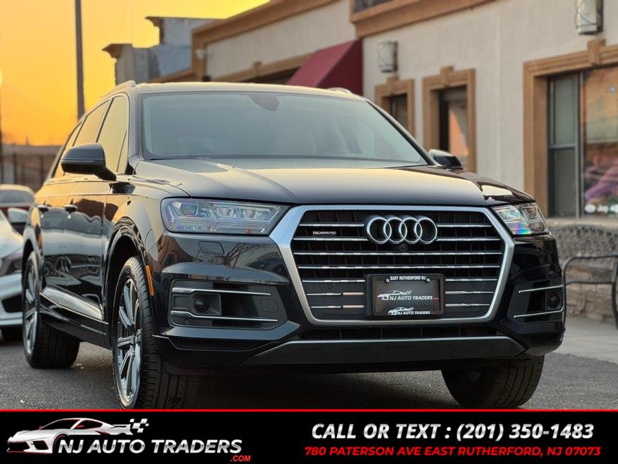 2017 Audi Q7 3.0T quattro tiptronic Premium Plus's photo
