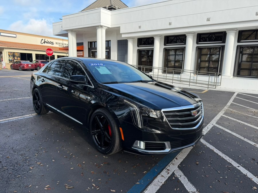 2018 Cadillac XTS 4dr Sdn Luxury FWD, available for sale in Hialeah, Florida | The Palm Motors LLC. Hialeah, Florida