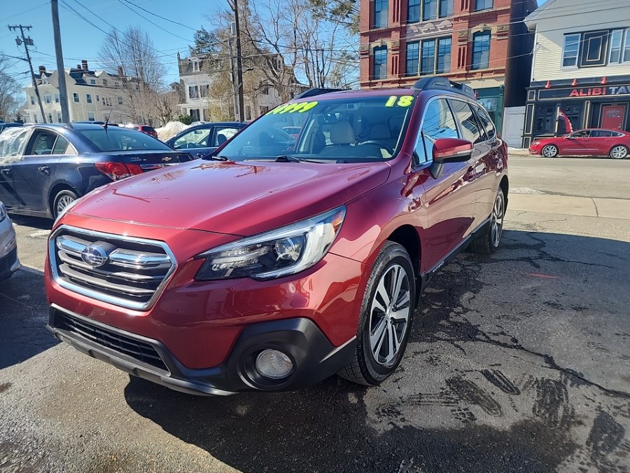 2018 Subaru Outback 3.6R Limited, available for sale in Whitman, Massachusetts | Whitman Auto Center. Whitman, Massachusetts
