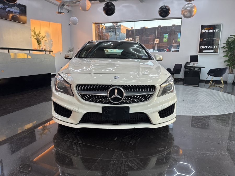 Used 2015 Mercedes-Benz CLA-Class in Jersey City, New Jersey | Luxe Auto Galleria. Jersey City, New Jersey
