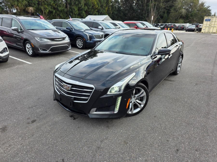 Used 2015 Cadillac CTS Sedan in Orlando, Florida | Mickeys Driver Mart. Orlando, Florida