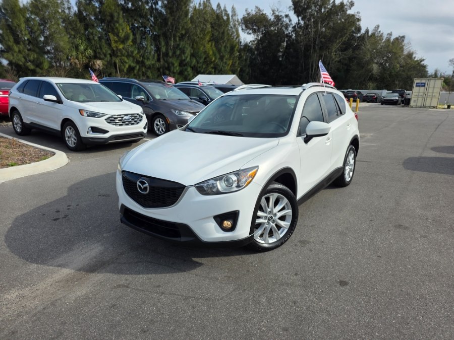 2013 Mazda CX-5 FWD 4dr Auto Grand Touring, available for sale in Orlando, Florida | Mickeys Driver Mart. Orlando, Florida