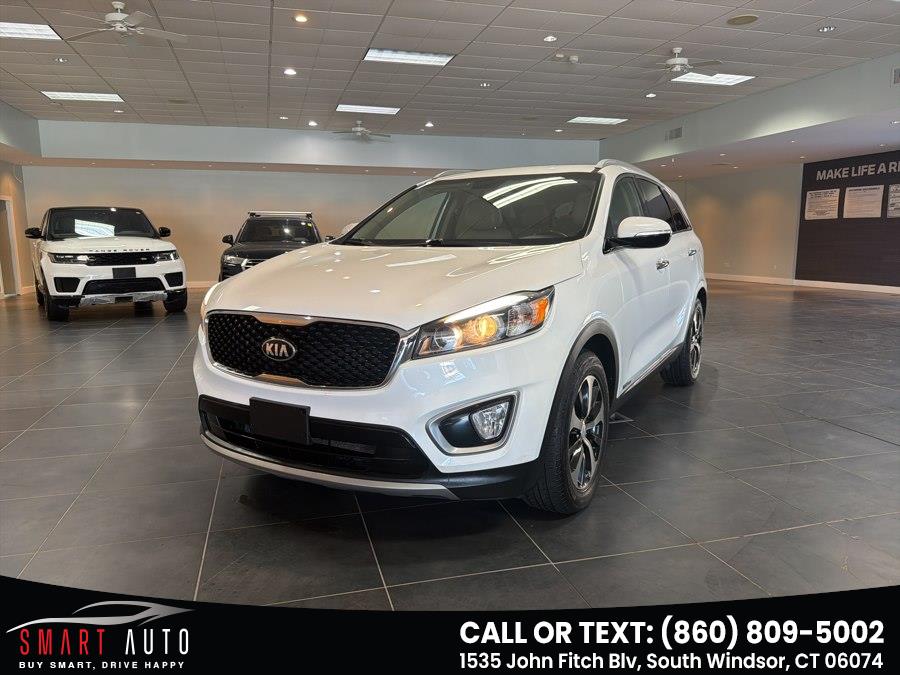 2016 Kia Sorento EX