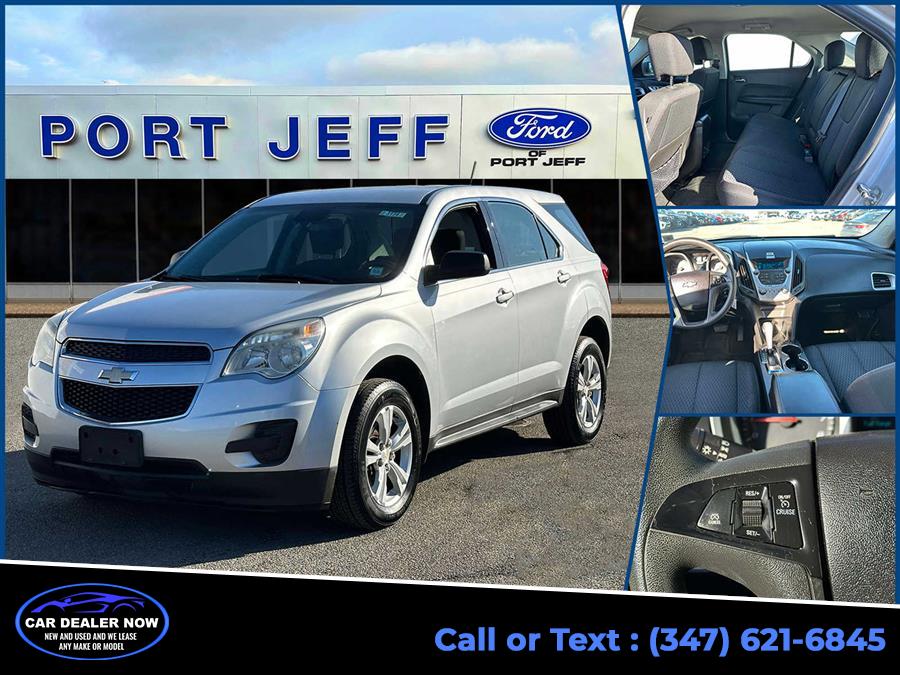 2014 Chevrolet Equinox LS