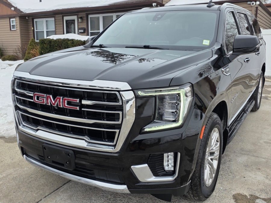 2021 GMC Yukon 4WD SLT's photo