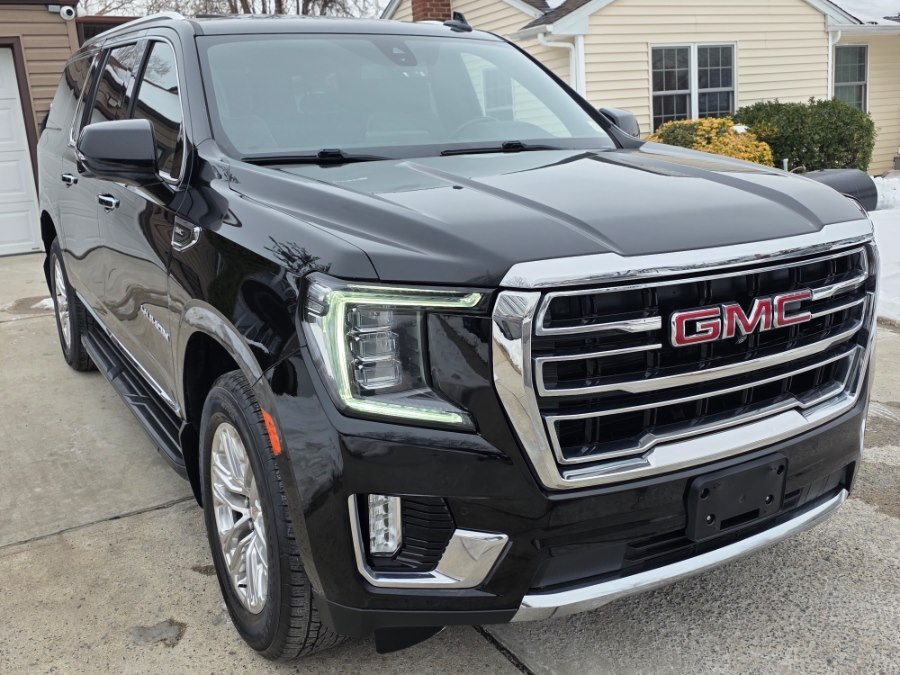 2021 GMC Yukon XL SLT