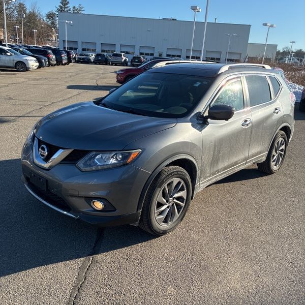 2016 Nissan Rogue SL