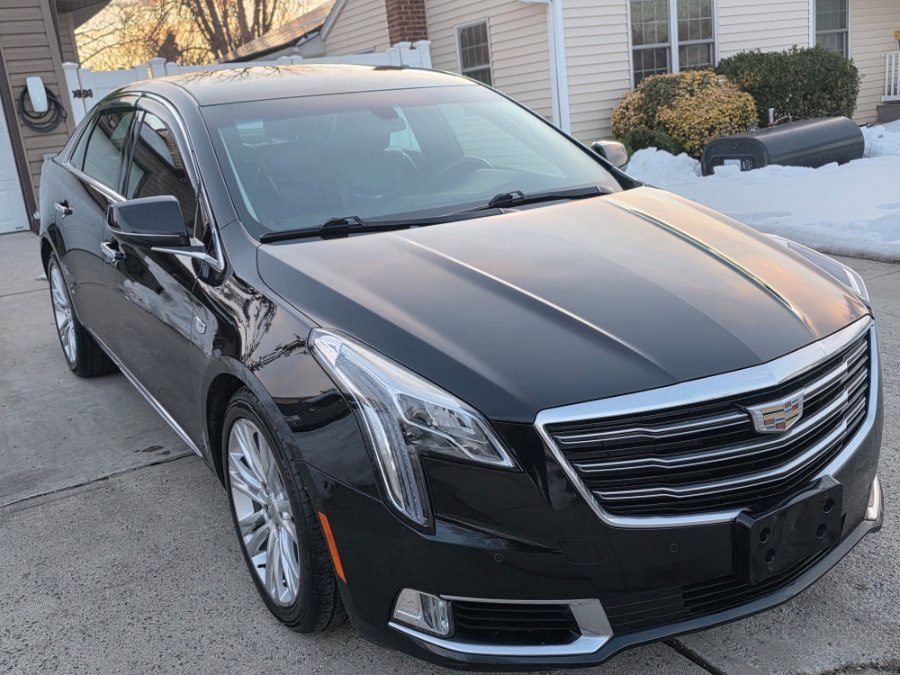 2019 Cadillac XTS Luxury