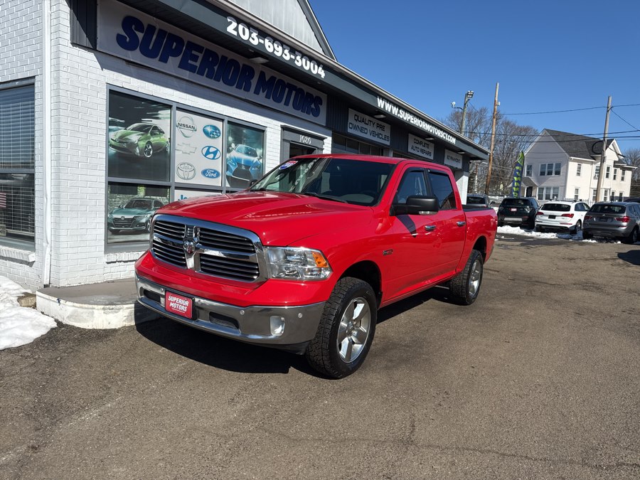2018 RAM Ram 1500 Pickup