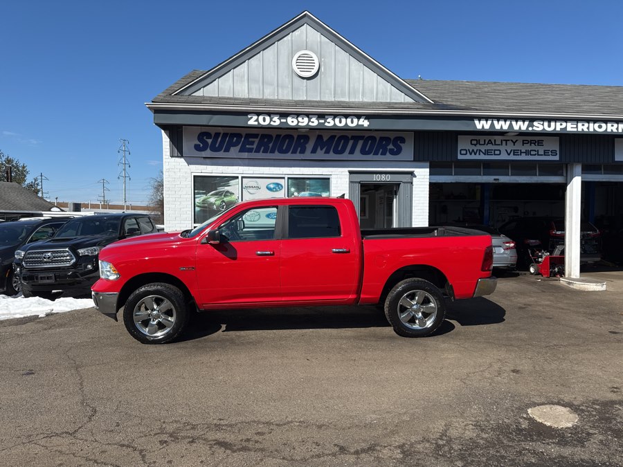 Used 2018 Ram 1500 in Milford, Connecticut | Korhan LLC DBA Superior Motors. Milford, Connecticut