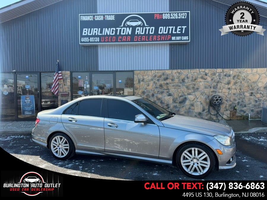 2008 Mercedes-Benz C-Class C300 Luxury