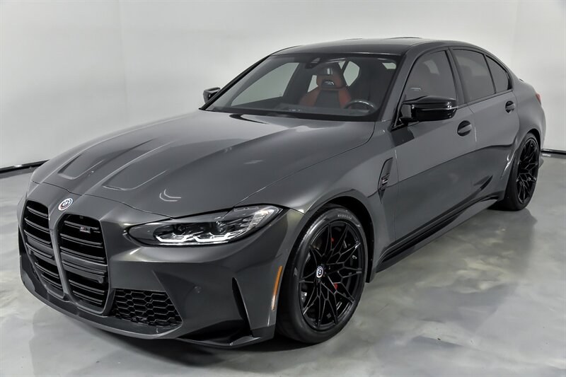 Used 2023 BMW M3 in Flushing, New York | Silverline Auto Group. Flushing, New York