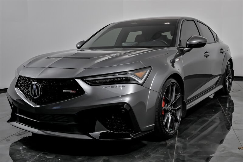 2024 Acura Integra Type S Manual, available for sale in Flushing, New York | Silverline Auto Group. Flushing, New York