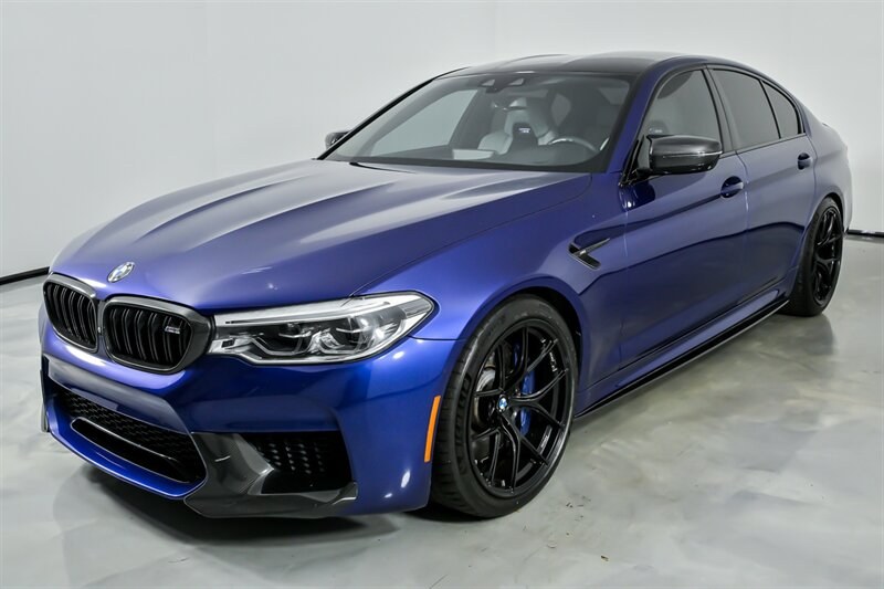 Used 2019 BMW M5 in Flushing, New York | Silverline Auto Group. Flushing, New York