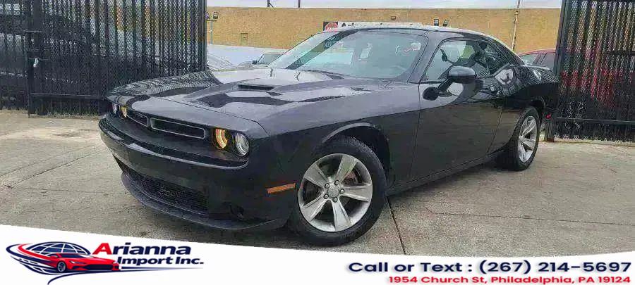 2022 Dodge Challenger SXT