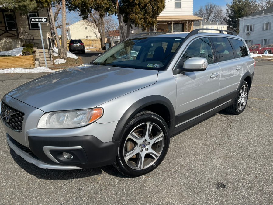 2015 Volvo XC70 T6