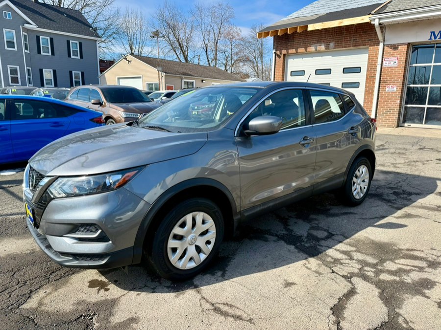 2020 Nissan Rogue Sport AWD S, available for sale in Hartford, Connecticut | VEB Auto Sales. Hartford, Connecticut