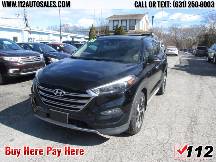 Used 2018 Hyundai Tucson Base; Sport; in Patchogue, New York | 112 Auto Sales. Patchogue, New York