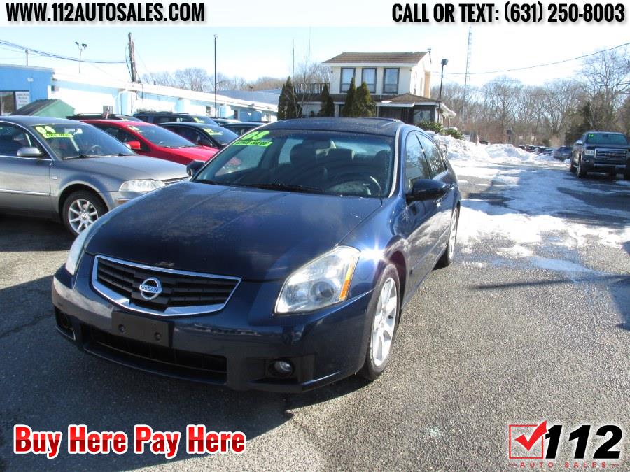 2008 Nissan Maxima SL