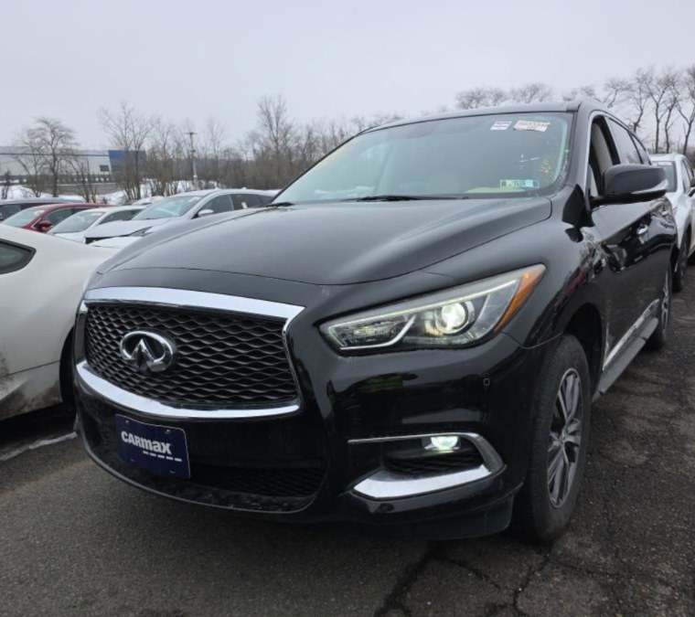 2017 INFINITI QX60 AWD, available for sale in Jamaica, New York | Sunrise Autoland. Jamaica, New York
