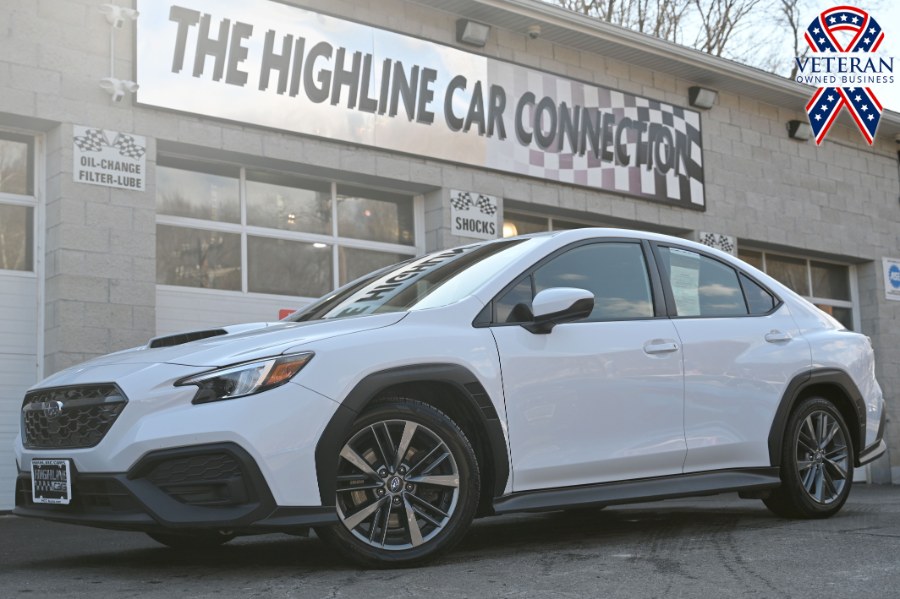 Used 2022 Subaru WRX in Waterbury, Connecticut | Highline Car Connection. Waterbury, Connecticut