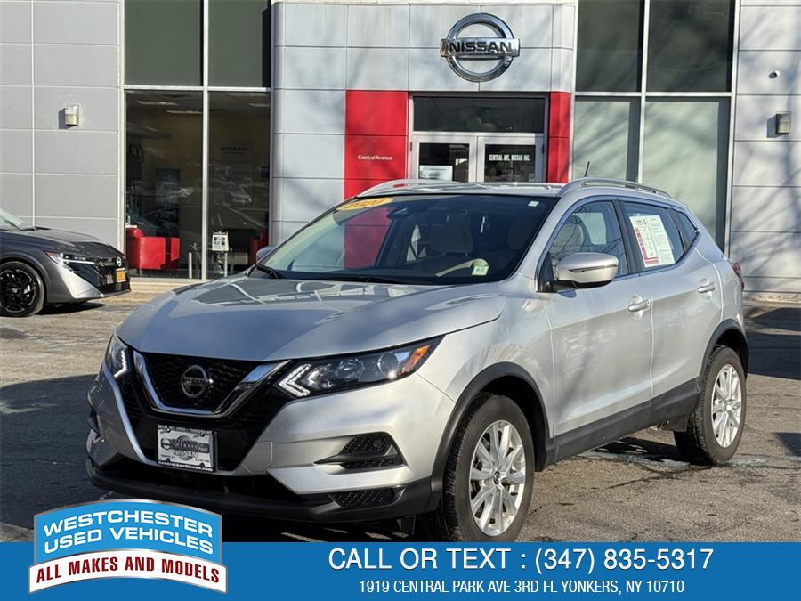 Used 2020 Nissan Rogue Sport in Yonkers, New York | Apex Westchester Used Vehicles. Yonkers, New York