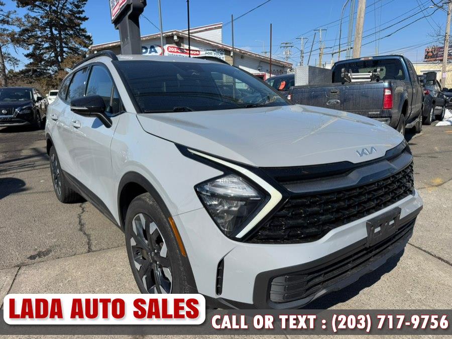 Used 2023 Kia Sportage in Bridgeport, Connecticut | Lada Auto Sales. Bridgeport, Connecticut