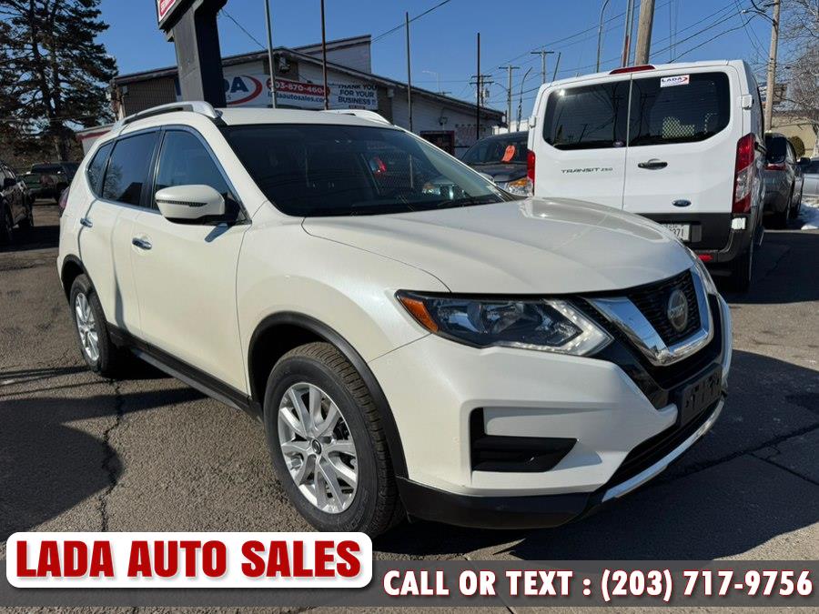 Used 2018 Nissan Rogue in Bridgeport, Connecticut | Lada Auto Sales. Bridgeport, Connecticut