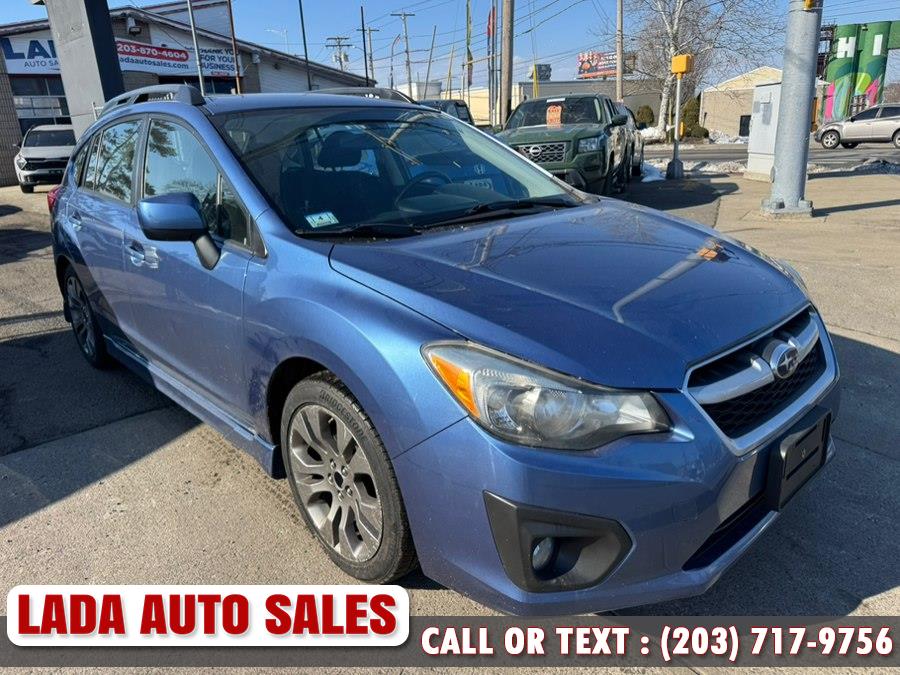 Used 2014 Subaru Impreza Wagon in Bridgeport, Connecticut | Lada Auto Sales. Bridgeport, Connecticut